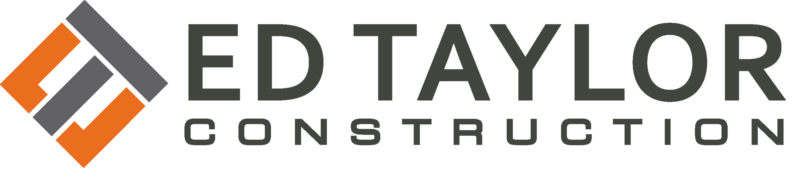 Ed Taylor Construction Logo